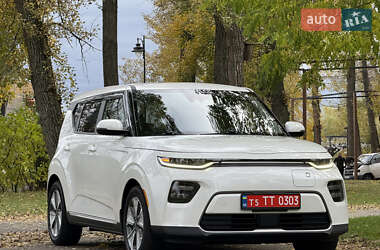 Цены Kia Soul EV Электро