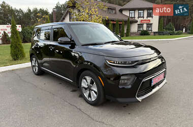 Цены Kia Soul EV Электро