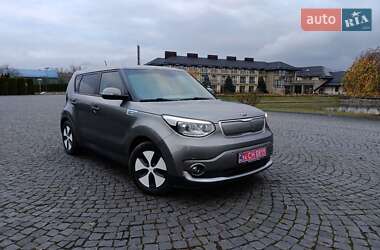 Ціни Kia Soul EV Електро