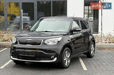 Цены Kia Soul EV Электро