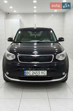 Ціни Kia Soul EV Електро
