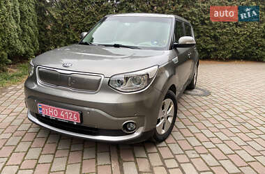 Ціни Kia Soul EV Електро