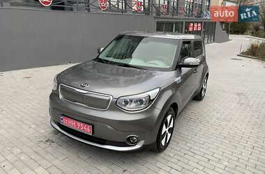 Ціни Kia Soul EV Електро