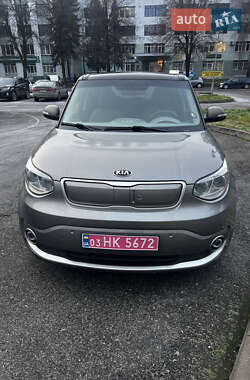 Ціни Kia Soul EV Електро