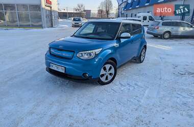 Ціни Kia Soul EV Електро