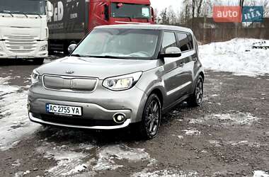 Ціни Kia Soul EV Електро