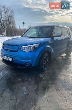 Цены Kia Soul EV Электро