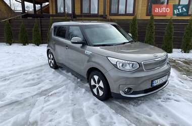 Ціни Kia Soul EV Електро