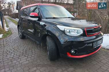 Цены Kia Soul EV Электро