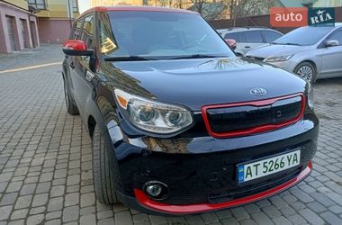 Ціни Kia Soul EV Електро