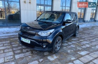 Цены Kia Soul EV Электро