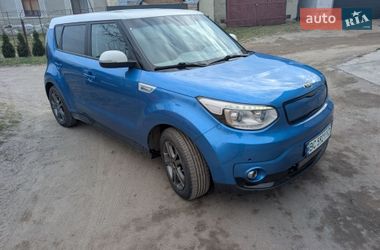 Цены Kia Soul EV Электро