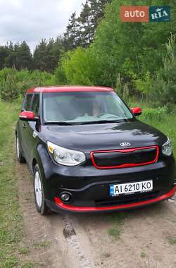 Цены Kia Soul Электро