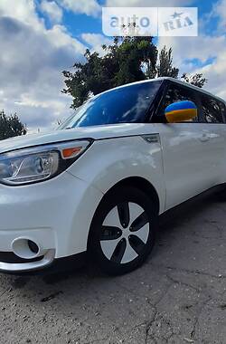 Цены Kia Soul Электро