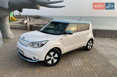 Ціни Kia Soul Електро