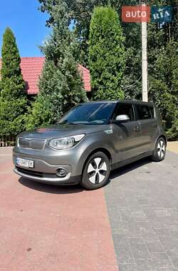 Ціни Kia Soul Електро