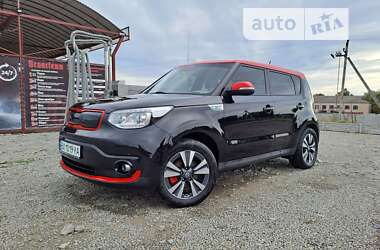 Ціни Kia Soul Електро