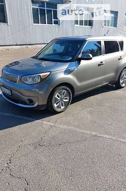 Ціни Kia Soul Електро