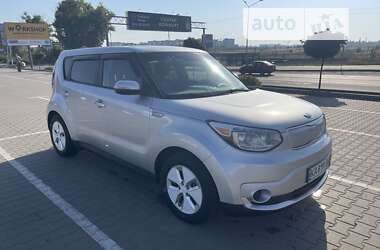 Ціни Kia Soul Електро