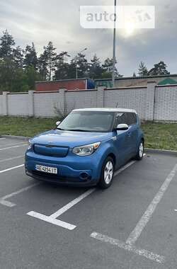 Цены Kia Soul Электро