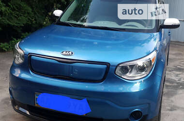 Цены Kia Soul Электро