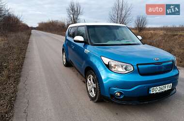 Цены Kia Soul Электро