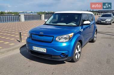 Цены Kia Soul Электро