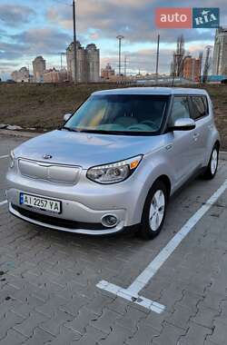 Ціни Kia Soul Електро