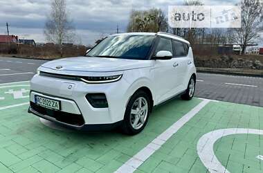 Цены Kia Soul Электро