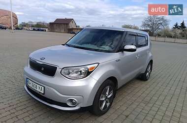 Цены Kia Soul Электро