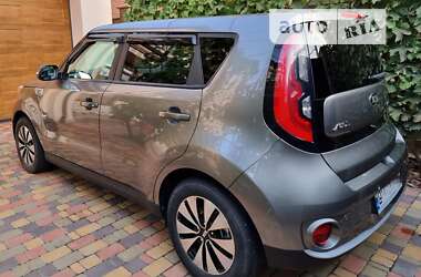 Цены Kia Soul Электро