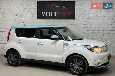 Цены Kia Soul Электро