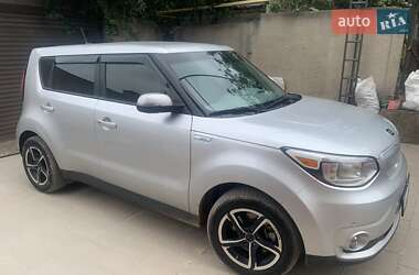 Цены Kia Soul Электро