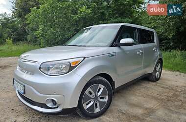 Цены Kia Soul Электро