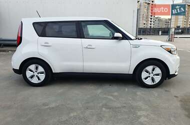 Цены Kia Soul Электро