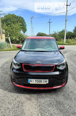 Цены Kia Soul Электро