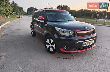 Ціни Kia Soul Електро