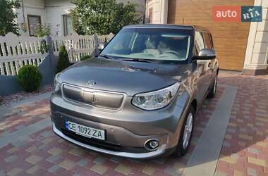 Цены Kia Soul Электро