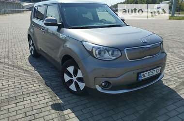 Цены Kia Soul Электро