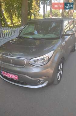 Ціни Kia Soul Електро