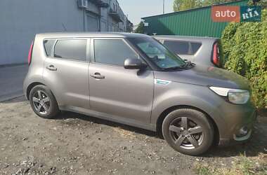 Ціни Kia Soul Електро