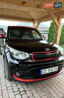 Цены Kia Soul Электро
