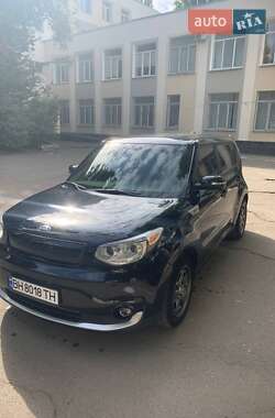 Ціни Kia Soul Електро