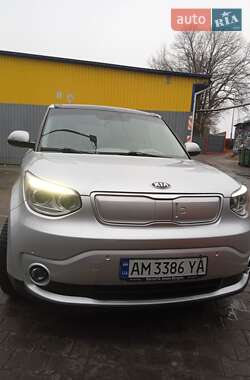 Цены Kia Soul Электро