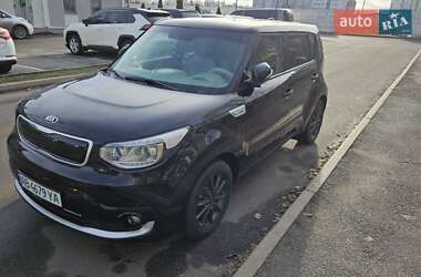 Цены Kia Soul Электро