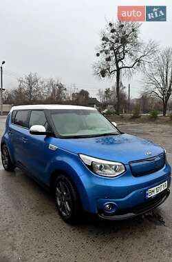 Ціни Kia Soul Електро