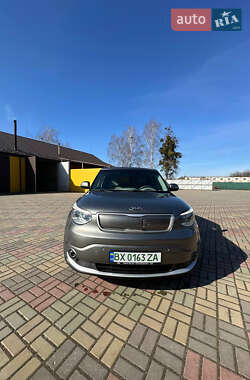 Цены Kia Soul Электро