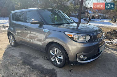 Ціни Kia Soul Електро
