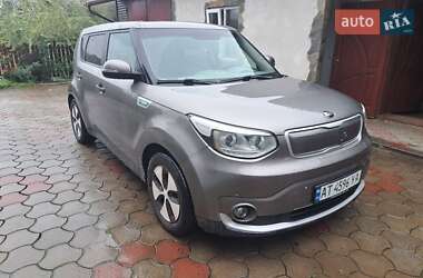 Ціни Kia Soul Електро