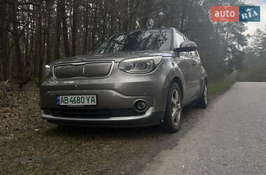 Ціни Kia Soul Електро